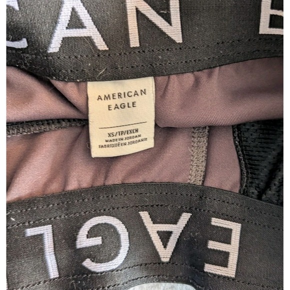 American Eagle AEO Men's Camo Stretch Joggers – Camouflage Athletic Fit Pants XS - Picture 2 of 16